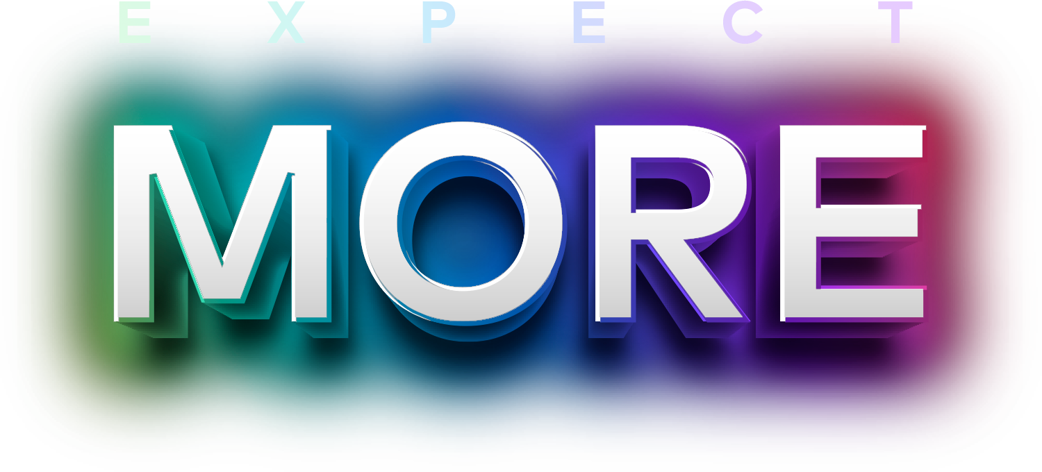 Expect More 